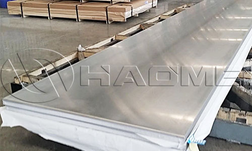1000 series aluminium sheets