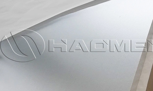 aluminum sheet
