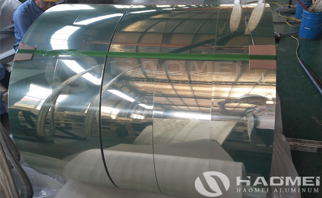 reflective aluminum mirror sheet