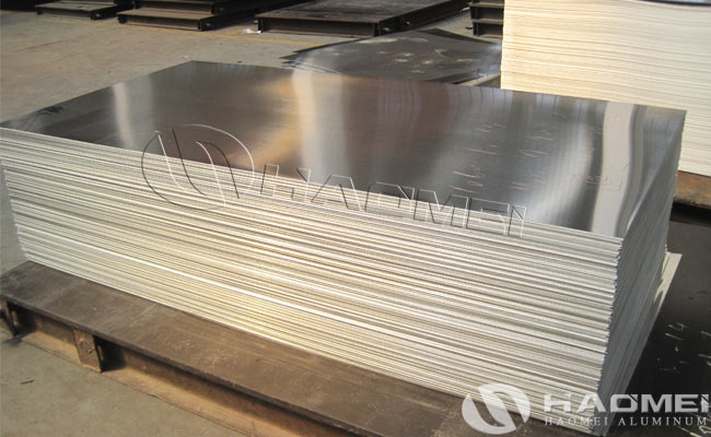 aluminum sheet for decoration