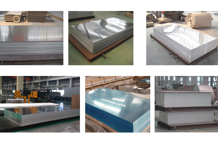 hot rolling aluminum plate sheets