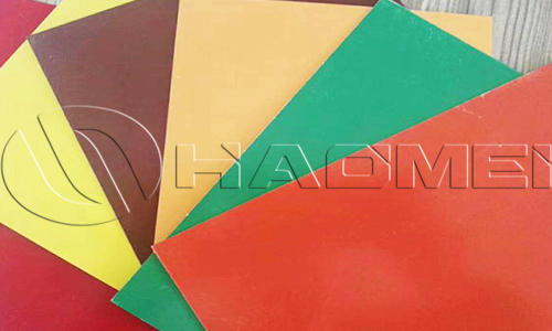 pre painted aluminum sheets