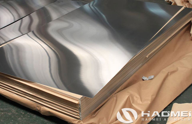 aluminium sheet metal grades