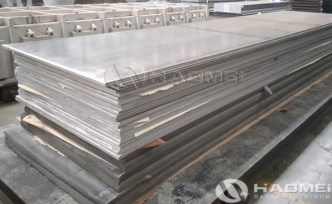 aluminium precision plate