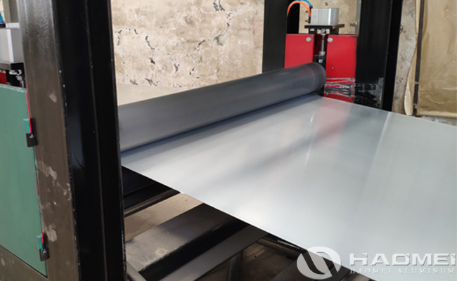 anodized aluminum sheet metal