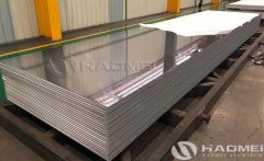 1/4 Aluminum Plate