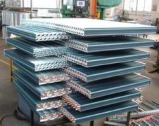 Heat Exchanger Sheet