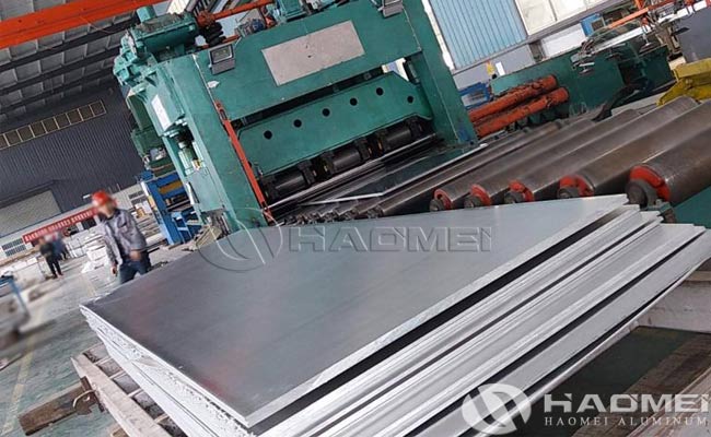 5052 marine grade aluminum