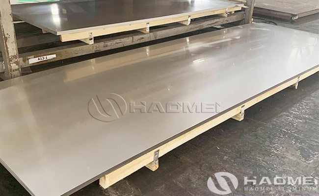 5083 h321 aluminum plate