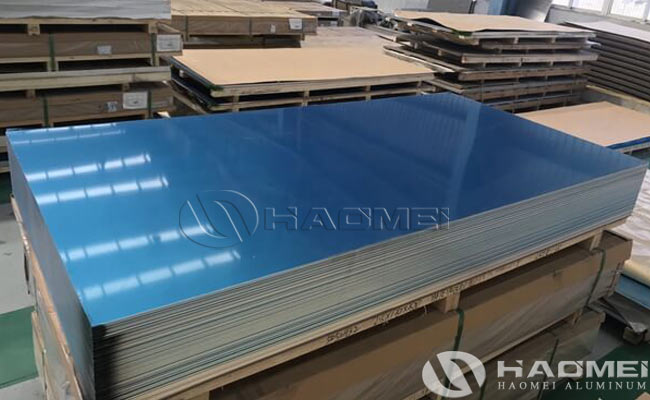 aluminum sheet metal grades