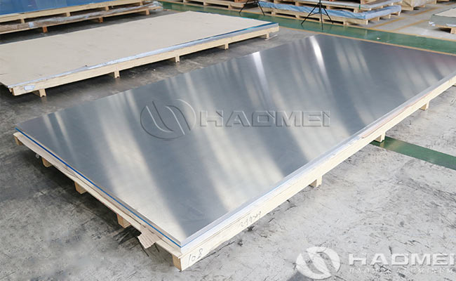 aluminium alloy sheet metal