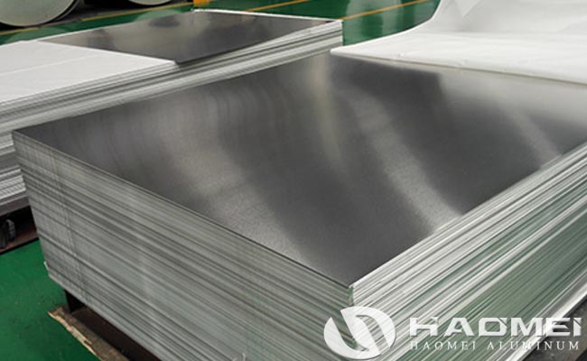 aluminium alloy sheet plate