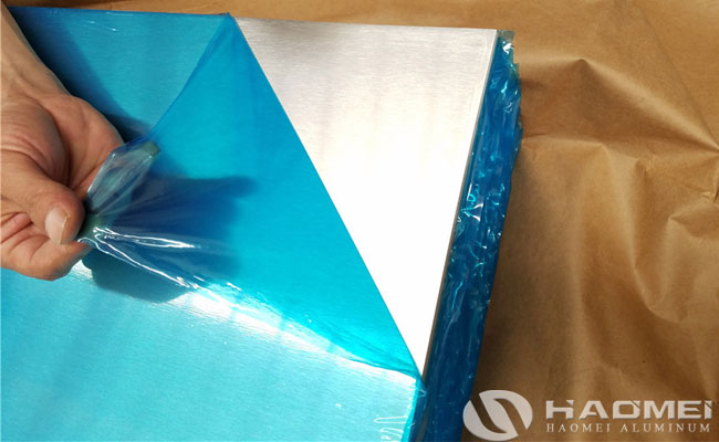 manganese aluminum alloy sheet