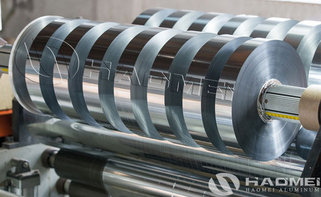 aluminum strip coil