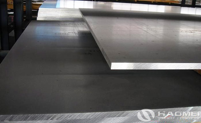 cast tooling plate aluminum