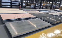 Introduction of 5754 Aluminum Plate Product