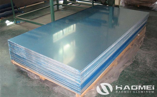 common alloy aluminum sheet