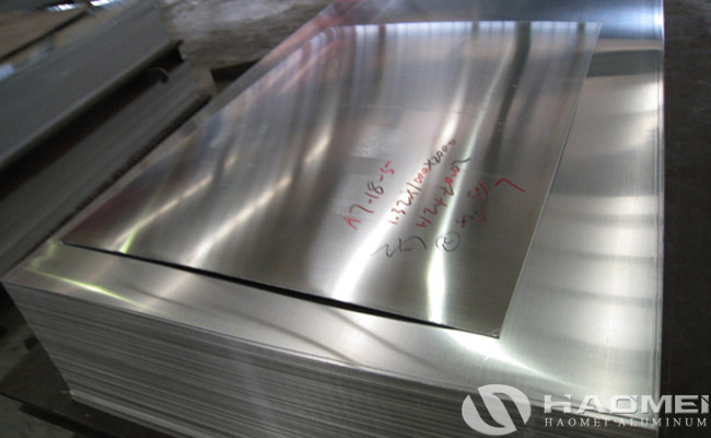1100 H14 aluminum sheet
