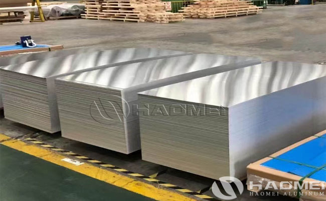 3003 aluminum sheet properties