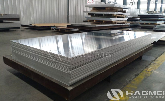 1100 o aluminum sheet