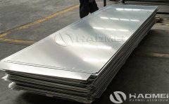 5086 H116 Aluminum Plate Sheet
