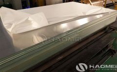 Aluminium Sheet 5052 H38