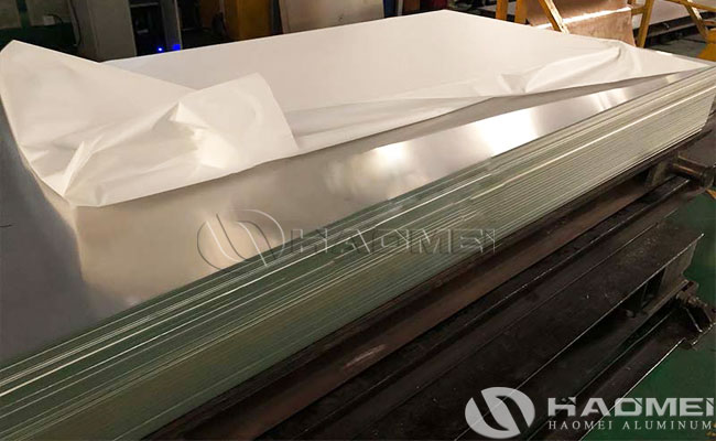 aluminium sheet 5052 h38