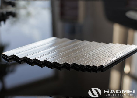 insulating glass aluminum spacer strip