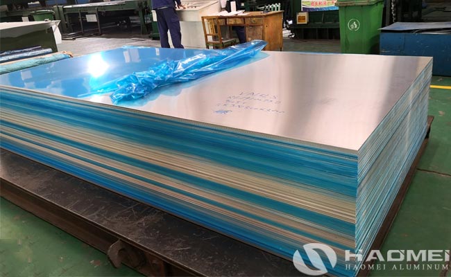5052 aluminum sheet price