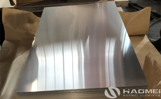 ASTM B209 aluminum plate