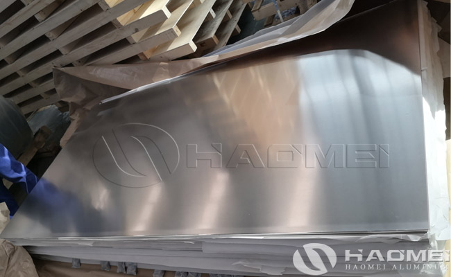 aluminium 5052 sheet