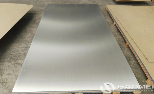 t6 aluminum sheet