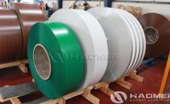 Wide Application of Painted Aluminum Strip