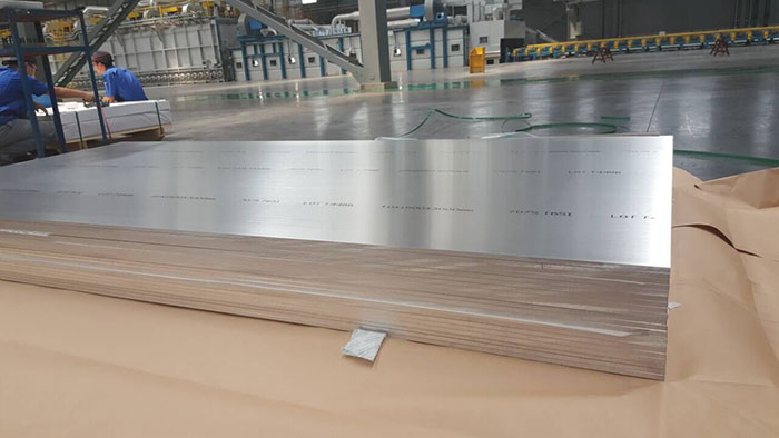 7075 T7351 aluminum plate