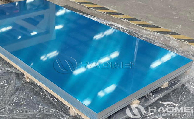 7075 0 aluminum sheet