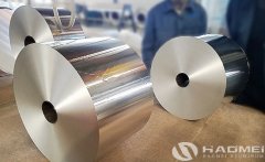 18 Micron Aluminium F